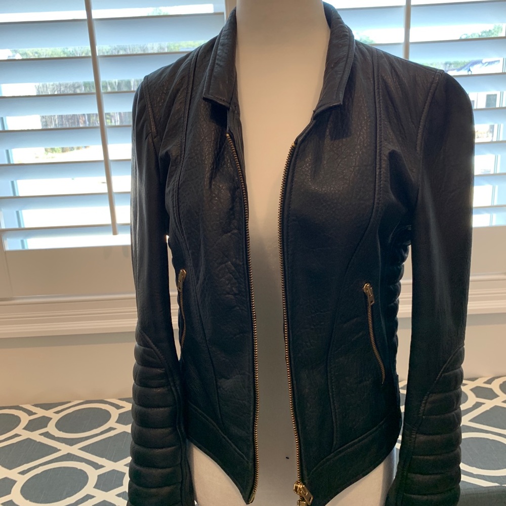 Moto jacket